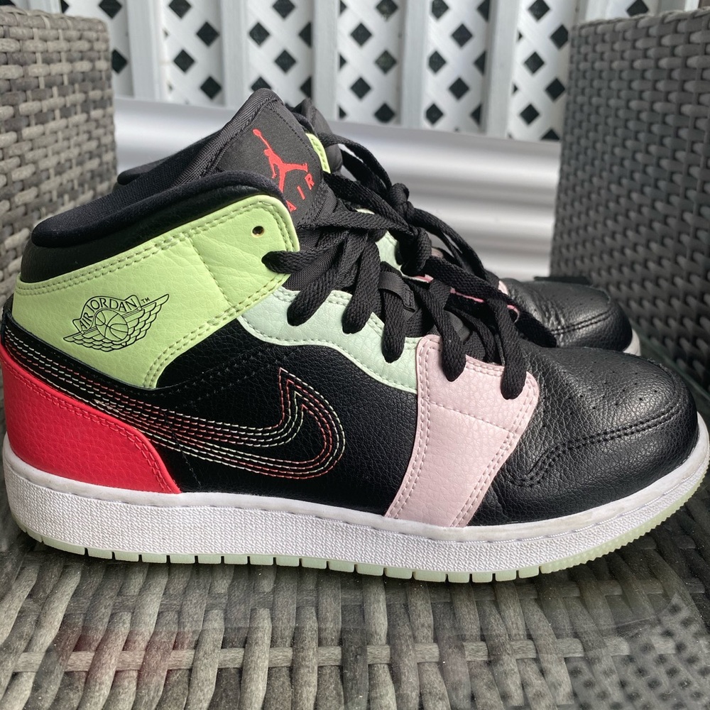Youth Air Jordan’s